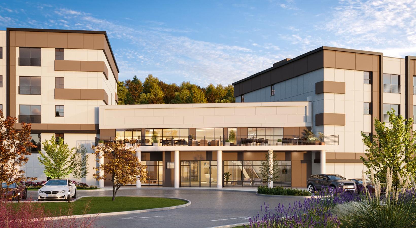 Beautiful rentals in Lebanon, NH The Marek South