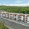 drone view of the marek south