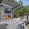 outdoor deck area