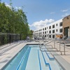 the marek south apartments parallax image of pool
