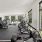 fitness center at the marek south