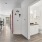bathroom in hallway